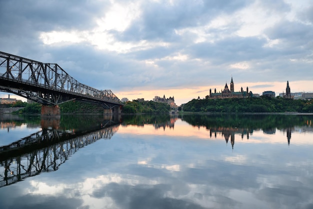 Ottawa morning