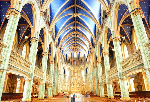 Ottawa Notre Dame Basilica