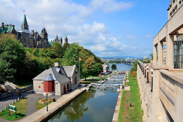 Ottawa Rideau Canal