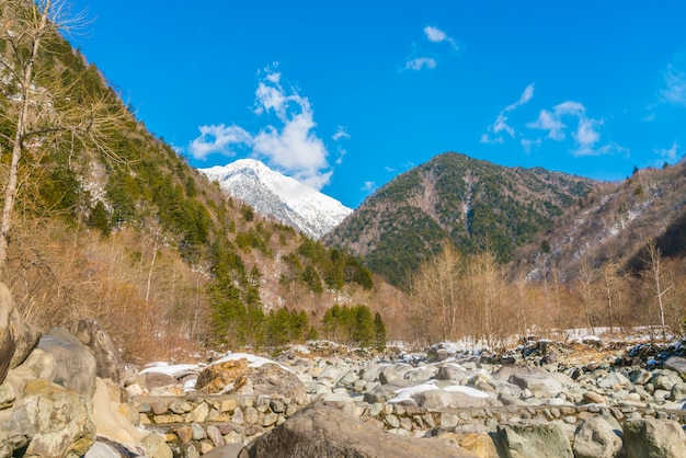 Outdoor onsen ,Japan