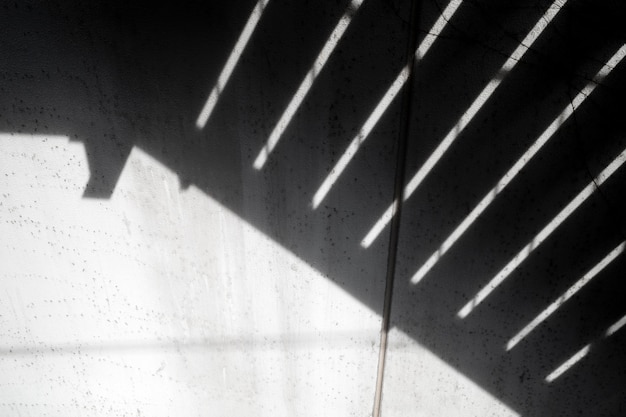 Free photo outdoors abstract shadow in daytime