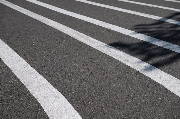 Outdoors cobblestone texture with wavy lines and shadows