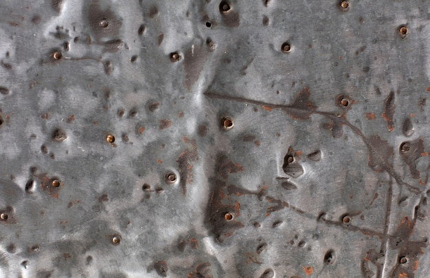 Free Photo oxide steel texture