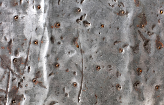 Free Photo oxide steel texture