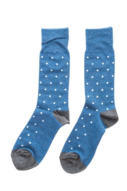 Free photo pair of sock