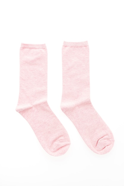 Free photo pair of socks