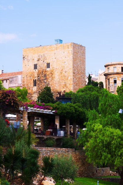 Palace of Pretori Roma in Tarragona