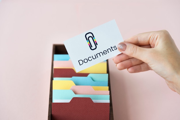 Free photo paper clip mail file attachment graphic