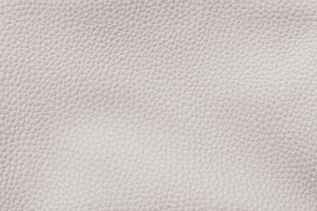 Free photo pastel brownish gray artificial leather textured background