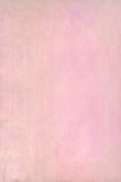 Free photo pastel pink oil paint textured background