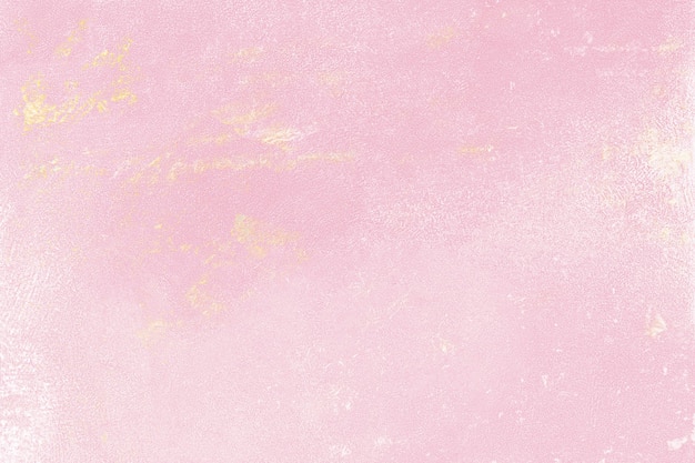 Free photo pastel pink oil paint textured background