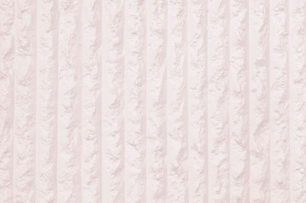 Free photo pastel  pink striped concrete wall textured