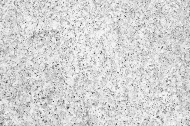 Free photo pattern of white granite texture