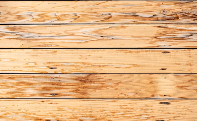 Free photo patterned wood planks wall background