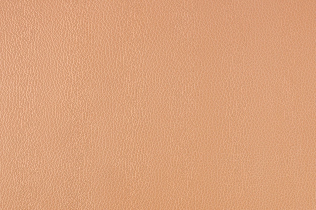 Peach fine leather textured background