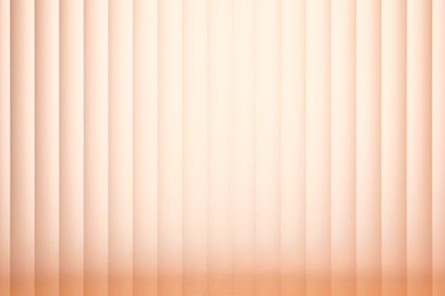 Peach product backdrop with patterned glass