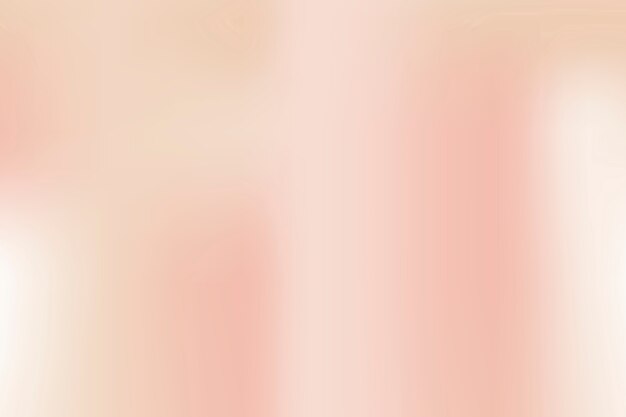 Peachy blur gradient background in soft vintage style