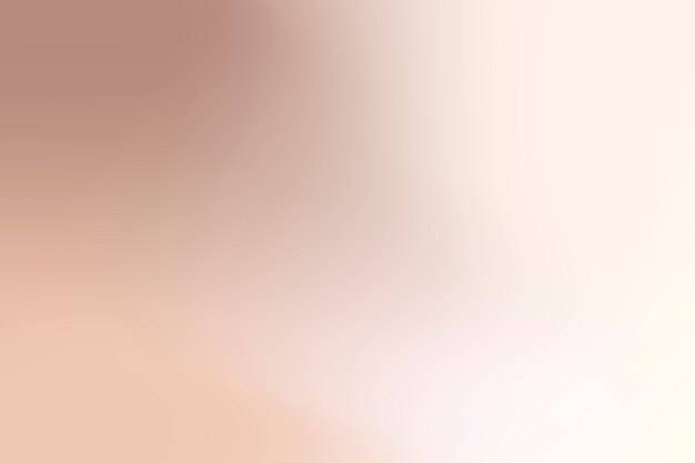 Peachy blur gradient background in soft vintage style