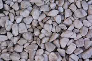 Free photo pebbles texture