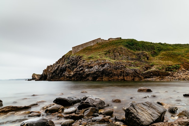 Peninsula of Crozon, Finistere, Brittany, France