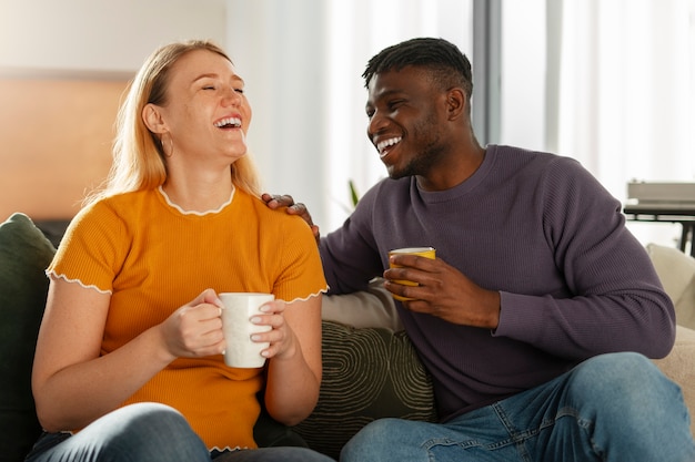 People spending time together and experiencing time expansion