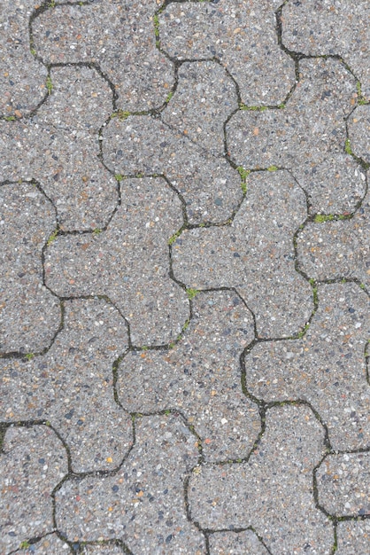 Photo of ground texture pattern