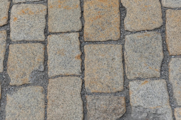 Photo of ground texture pattern