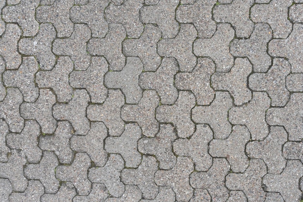 Photo of ground texture pattern