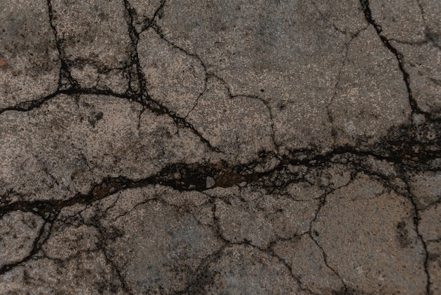 Photo of ground texture pattern