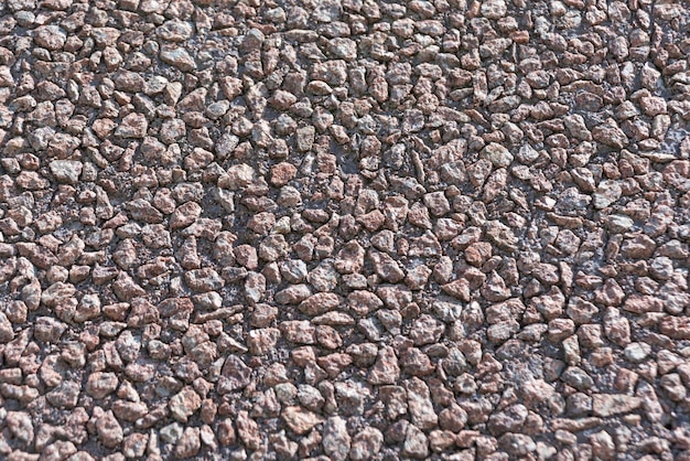 Photo of ground texture pattern