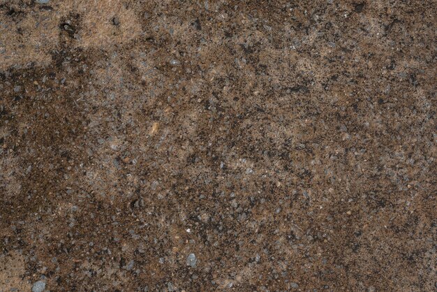 Photo of ground texture pattern