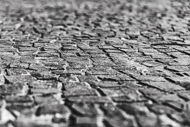 Free photo photo of ground texture pattern