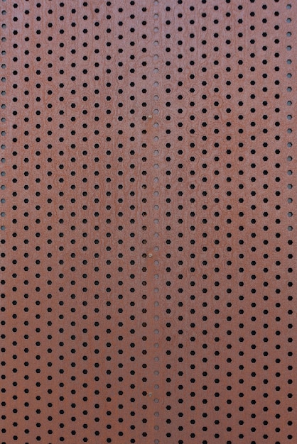 Photo of metal texture pattern