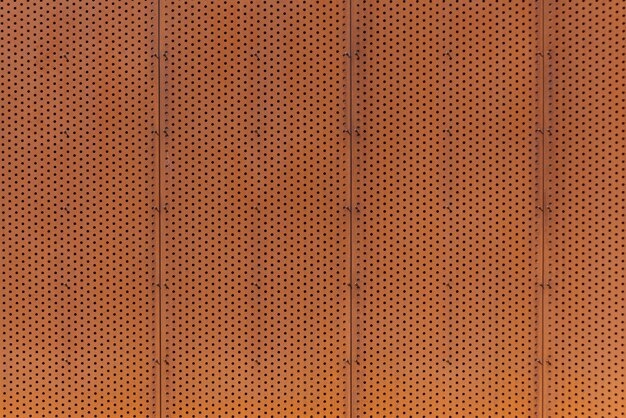 Photo of metal texture pattern