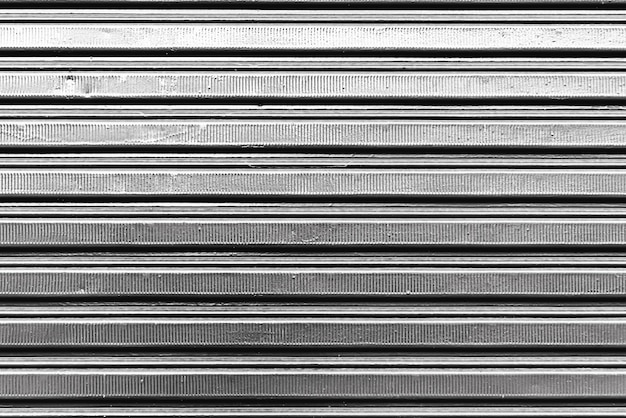 Photo of metal texture pattern