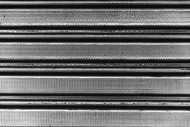 Free photo photo of metal texture pattern