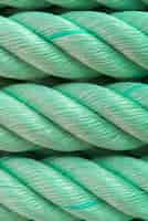 Free photo photo of rope texture pattern