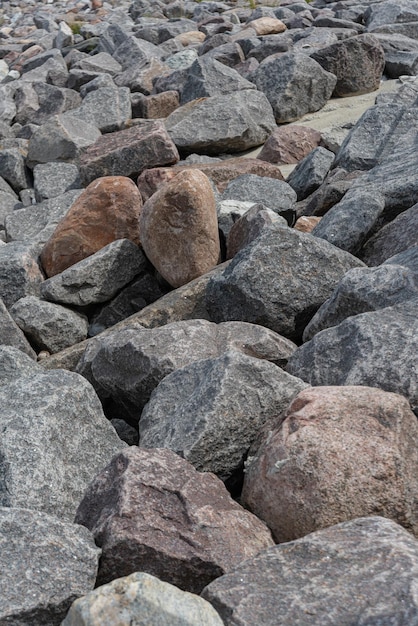 Photo of stone texture pattern