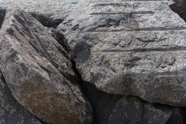 Photo of stone texture pattern