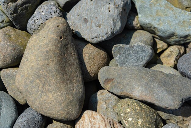 Photo of stone texture pattern