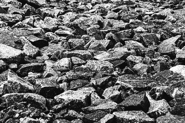 Free Photo photo of stone texture pattern