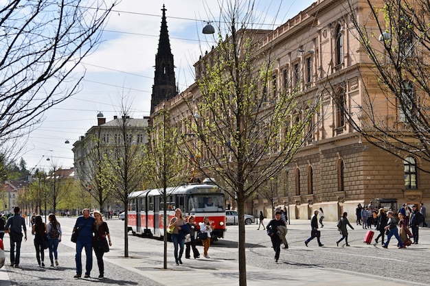 Photo of a street