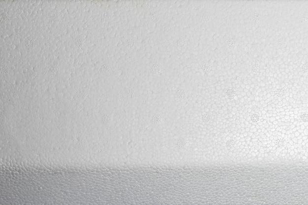 Photo of styrofoam texture pattern