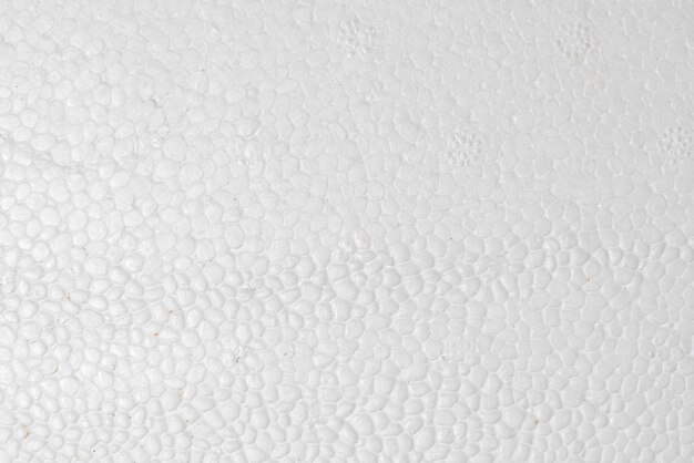 Photo of styrofoam texture pattern