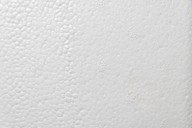 Photo of styrofoam texture pattern