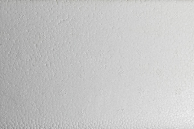 Photo of styrofoam texture pattern