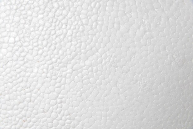 Photo of styrofoam texture pattern