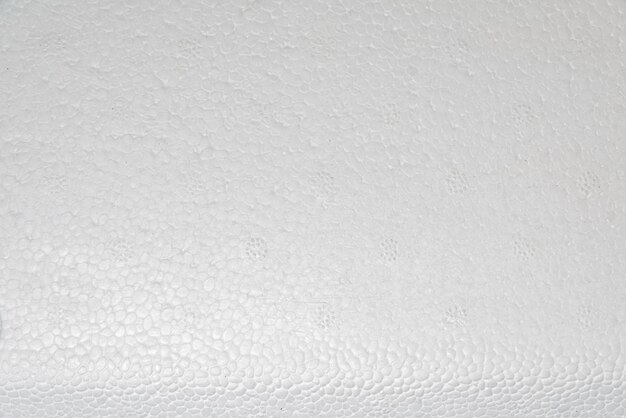 Photo of styrofoam texture pattern