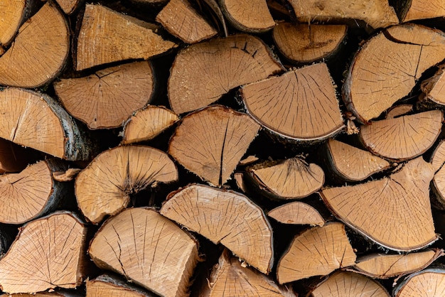 Photo of wood texture pattern