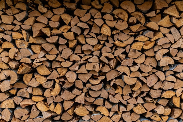 Photo of wood texture pattern